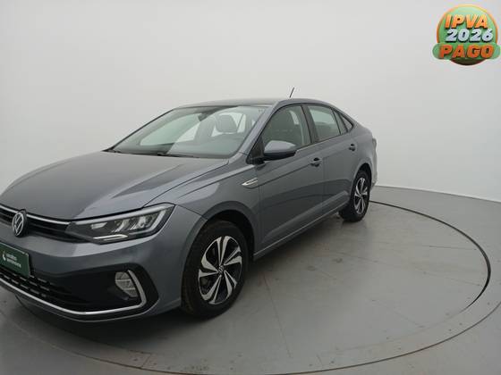 VOLKSWAGEN VIRTUS 1.0 200 TSI COMFORTLINE AUTOMÁTICO